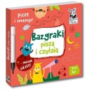 Kapitan Nauka Bazgraki piszą i czytają 3-6 lat KS0664