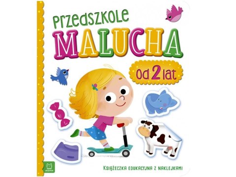 Aksjomat Przedszkole malucha od 2 lat. KS0364