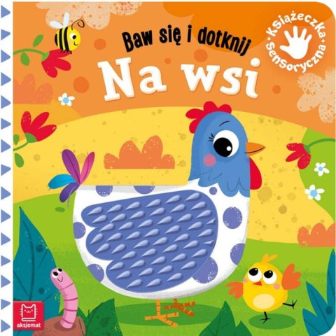 Baw się i dotknij. Na wsi KS0389