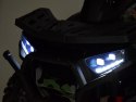 Duży QUAD 4x4 led światła koła EVA PA0230