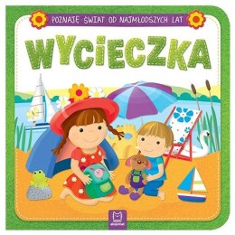 Poznaję świat od najmłodszych lat WYCIECZKA KS0541