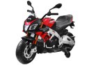 Ścigacz motor Aprilia Tuono V4 akumulator PA0257