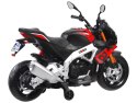 Ścigacz motor Aprilia Tuono V4 akumulator PA0257