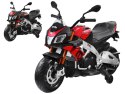 Ścigacz motor Aprilia Tuono V4 akumulator PA0257