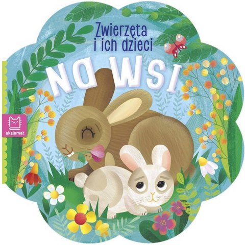 Zwierzeta i ich dzieci. Na wsi