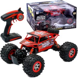 OFF ROAD terenowa jazda 4WD + Pilot 2,4GHz RC0383