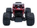 OFF ROAD terenowa jazda 4WD + Pilot 2,4GHz RC0383