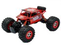 OFF ROAD terenowa jazda 4WD + Pilot 2,4GHz RC0383