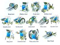 Robot SOLARNY 13w1 edukacyjny zestaw ZA2244