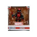 JADA Marvel Figurka Deadpol Metalowa 10cm