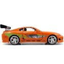 JADA Szybcy i Wściekli Brian's Toyota Supra Figurka 1:24 Samochód