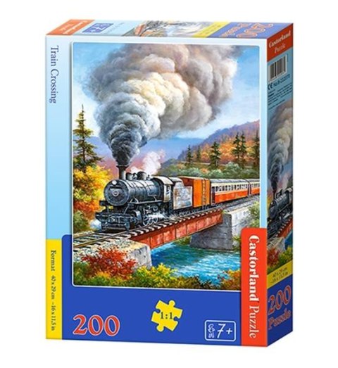 Puzzle 200-elementów