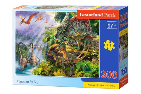 Puzzle 200-elementów