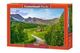 Puzzle 500-elementów