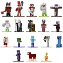 JADA Minecraft Metalowe Figurki 18szt Zestaw Seria 7 Dungeons