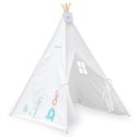 VIGA POLARB Namiot drewniany Tipi Teepee Baza