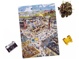 CzuCzu Puzzle Miasto Kraków 500 ele ZA4241