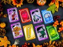 Muduko Gra karty Wirus HALLOWEEN dodatek GR0527