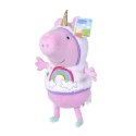 SIMBA Świnka Peppa Maskotka Jednorożec Unicorn 38cm