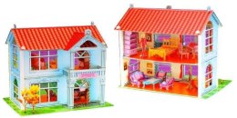 Zestaw Kreatywnych Puzzle 3D WILLA domek ZA0223