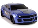 Sportowe Szybkie Auto Zdalnie Sterowane R/C Niebieskie 1:24 Speed King