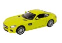 Metalowe Autko Mercedes AMG GT 1:36 4 Kolory HXKT188