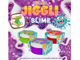 Tuban Jiggly Slime glut Zielony jabłko 200g ZA4507