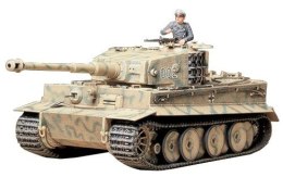 German Tiger I Mid Production Tamiya