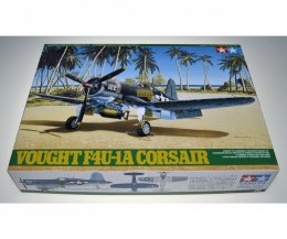 Model plastikowy US Vought F4U-1A Corsair Tamiya