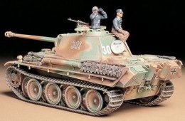 Panther Type G Late Version Tamiya