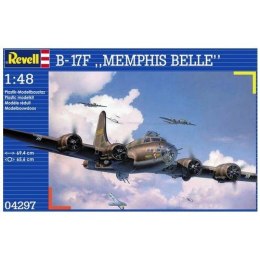 B-17F Memphis Belle Revell