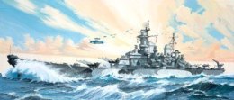 Battleship USS Missouri Revell