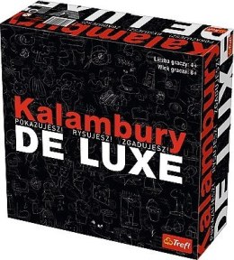 Gra Kalambury De Luxe Trefl