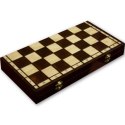 Drewniane Szachy, Warcaby Backgammon Filipek