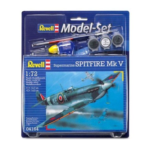 Model set Spitfire mkV Revell