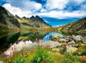 Puzzle 3000 elementów, Staroleśniański Staw Tatry, Słowacja Trefl