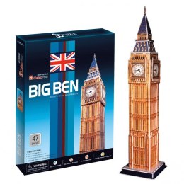 Puzzle 3D Zegar Big Ben Cubic Fun