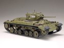 British Mk.III Valentine Mk.II/IV Tamiya