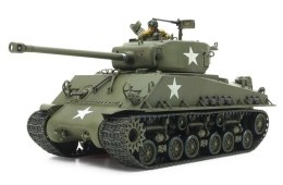 US Tank M4A3E8 Sherman Easy Eight Tamiya