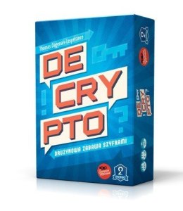 Gra Decrypto Portal Games