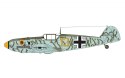 Model plastikowy Messerschmitt BF 109E-4 Airfix