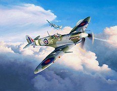 Spitfire MK.VB Model Set Revell