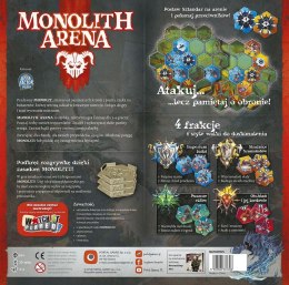 Gra Monolith Arena Portal Games