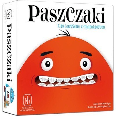 Gra Paszczaki Nasza księgarnia