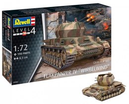 Model plastikowy Flakpanzer IV Wirbelwind 2cm Revell