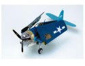 Model plastikowy Grumman F6F-5 Hellcat amerykański samolot bojowy Trumpeter