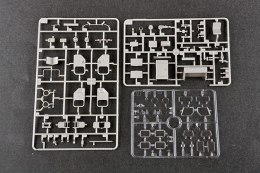 Model plastikowy Rosyjski system radarowy 30N6E Flaplid Trumpeter