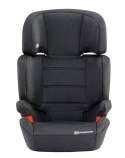 Fotelik Junior Fix Isofix czarny Kinderkraft