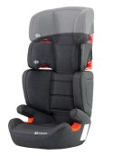 Fotelik Junior Fix Isofix czarny Kinderkraft