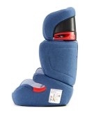 Fotelik Junior Fix Isofix niebieski Kinderkraft